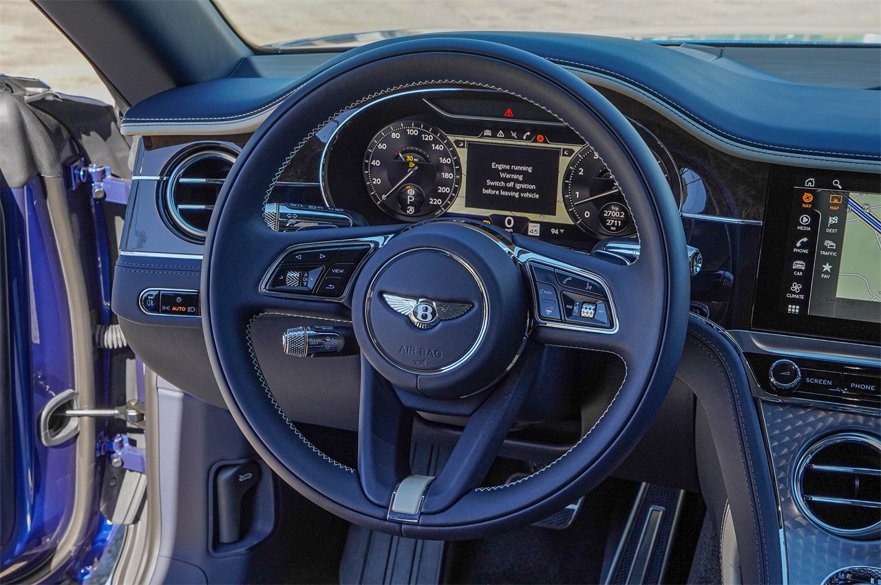 Used Car 2022 Bentley Continental Gt  Speed For Sale Under $240,000 In Austin, Texas