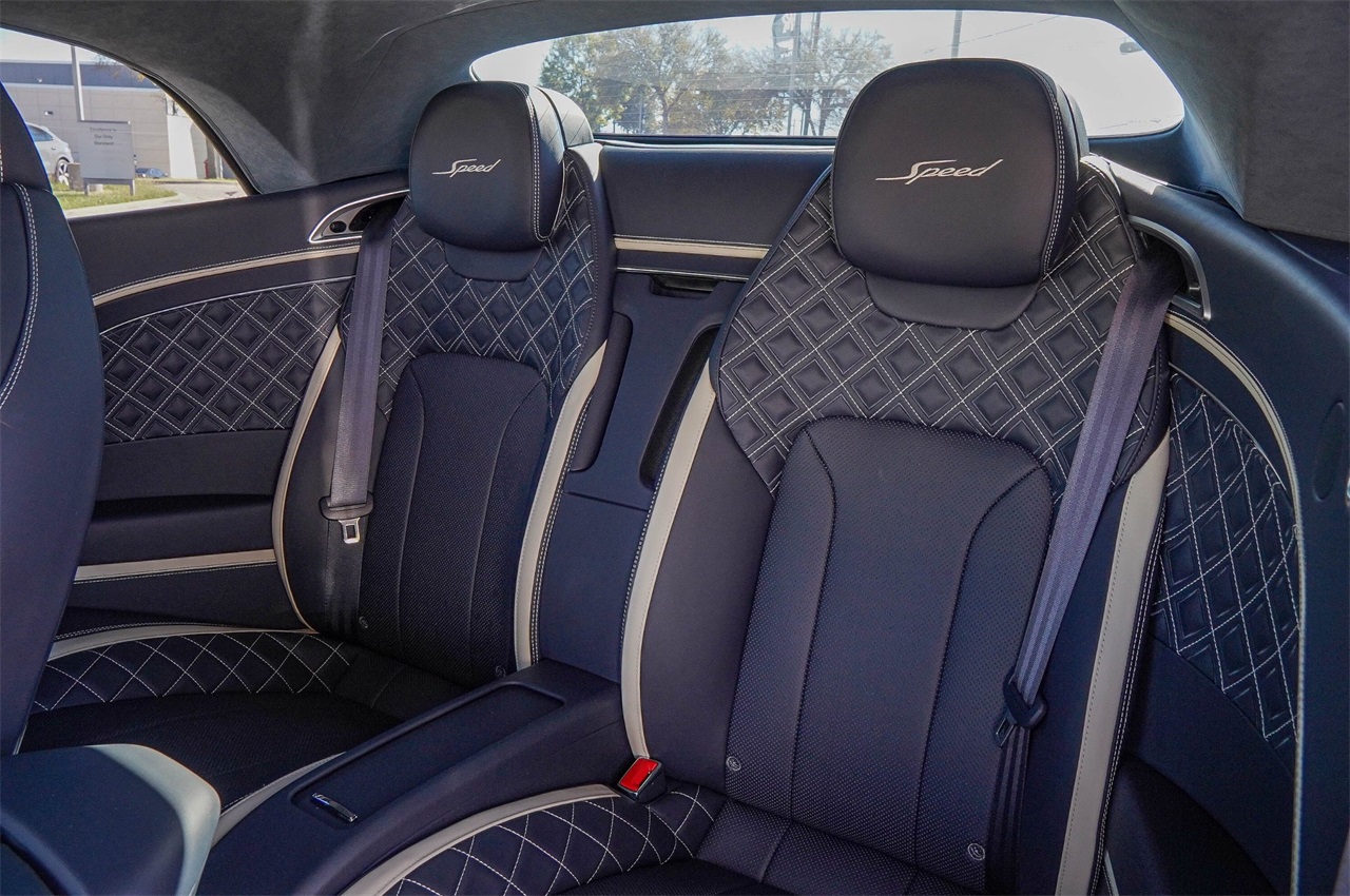 Used Car 2022 Bentley Continental Gt  Speed For Sale Under $240,000 In Austin, Texas