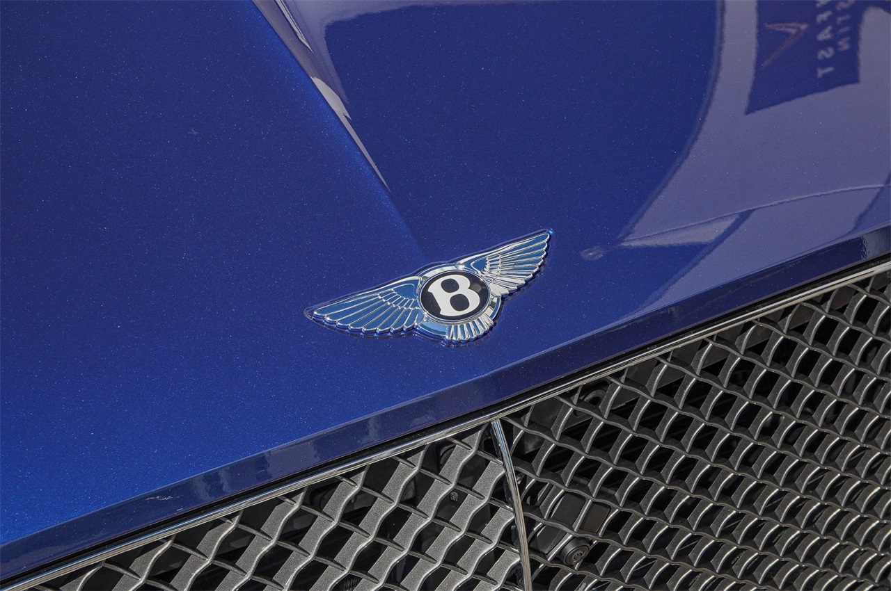 Used Car 2022 Bentley Continental Gt  Speed For Sale Under $240,000 In Austin, Texas