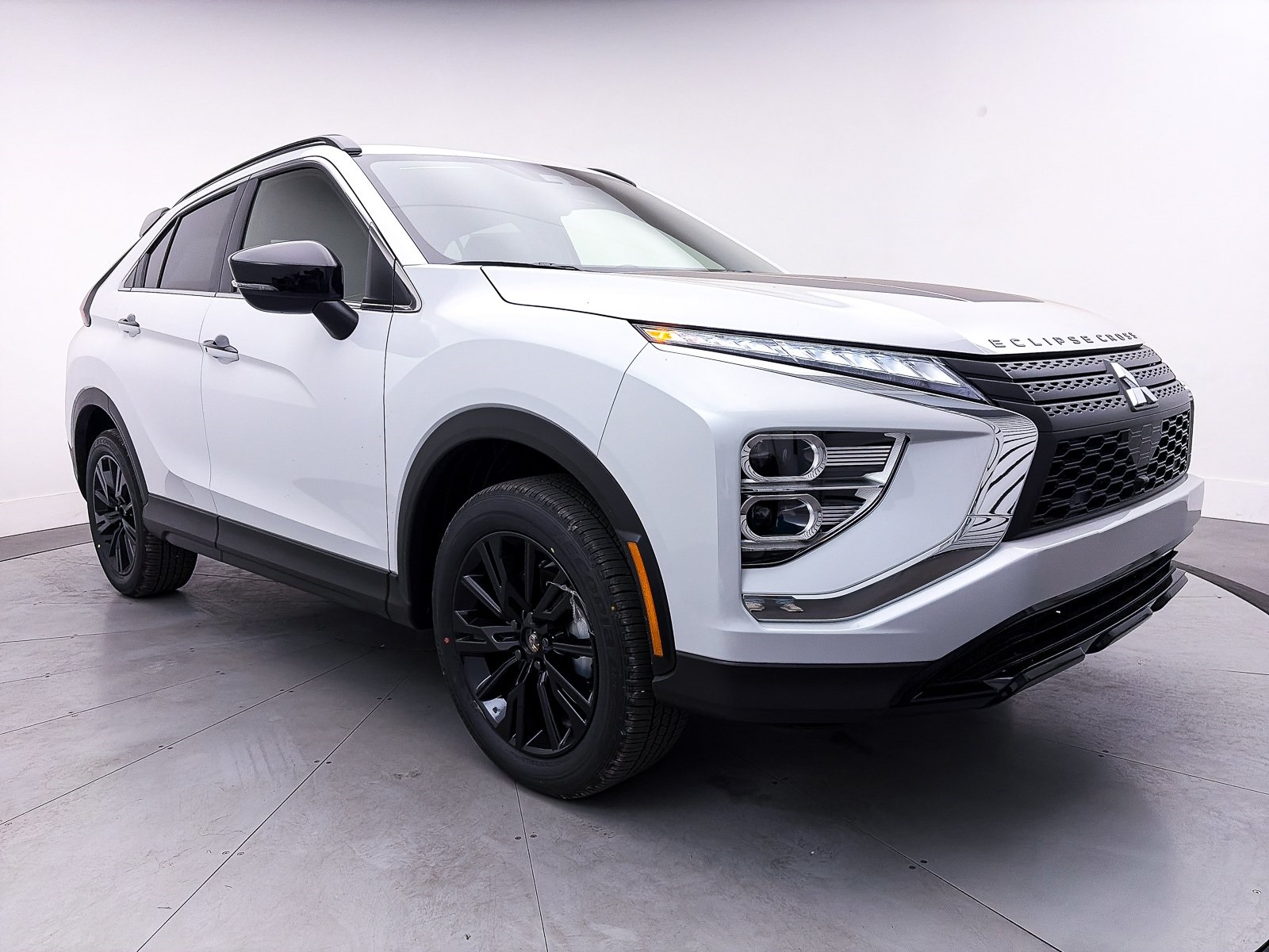 2026 Mitsubishi Eclipse Cross Black Edition