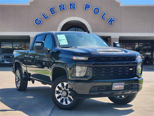 2022 Chevrolet Silverado 2500HD Custom 