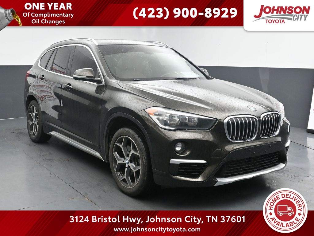 2018 BMW X1 xDrive28i AWD