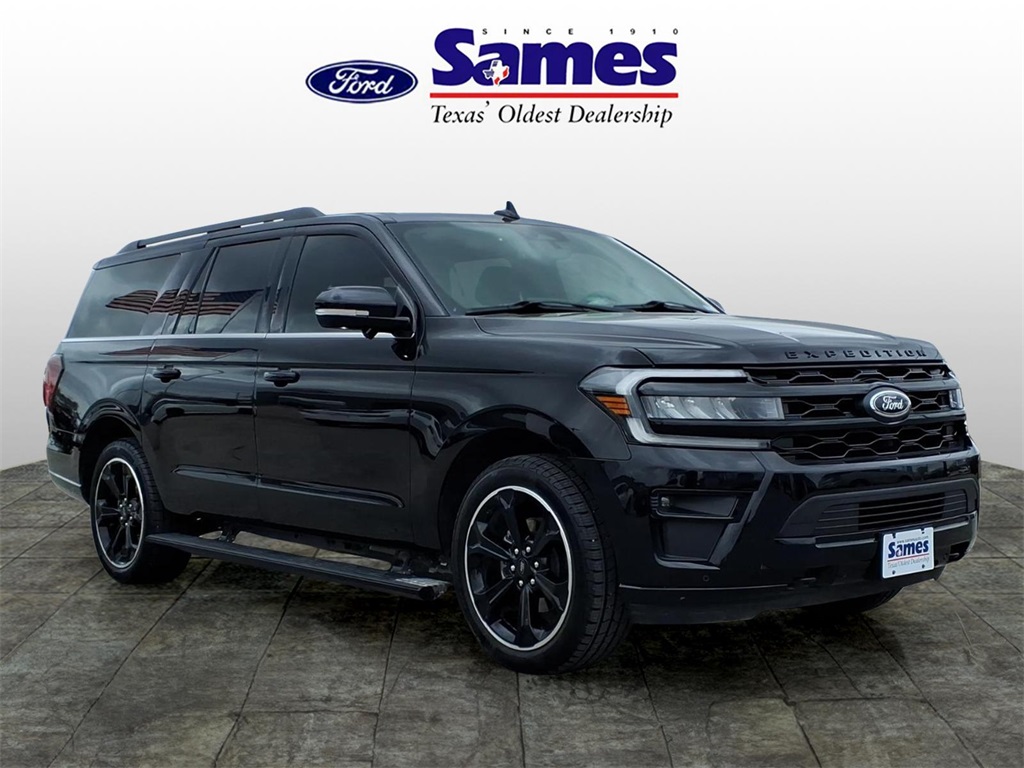 2024 Ford Expedition MAX Limited 4WD