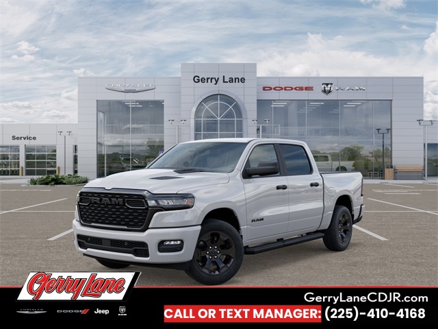 2026 RAM 1500 Express Crew Cab 4WD