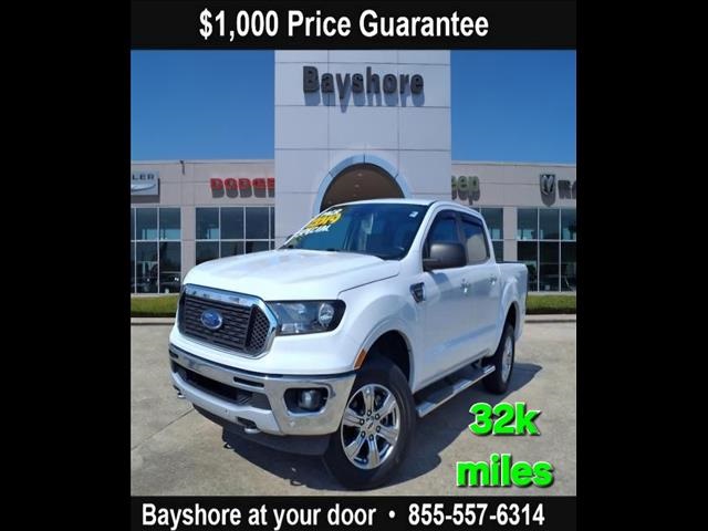 2019 Ford Ranger XLT - 0