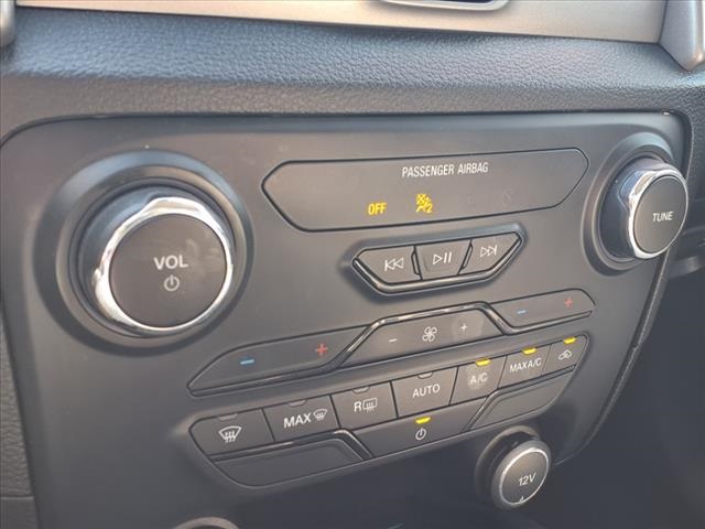 2019 Ford Ranger XLT White at Monument Chevrolet