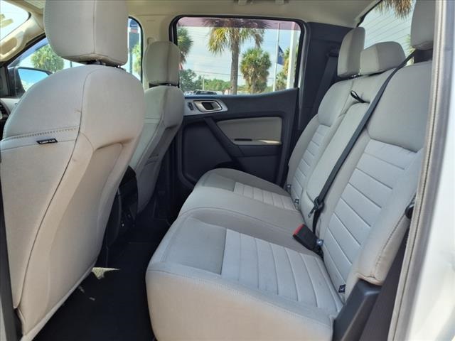 2019 Ford Ranger XLT White at Monument Chevrolet