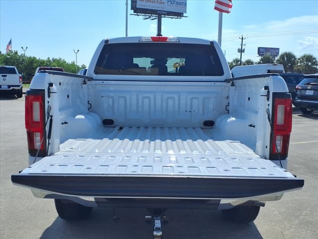 2019 Ford Ranger XLT White at Monument Chevrolet