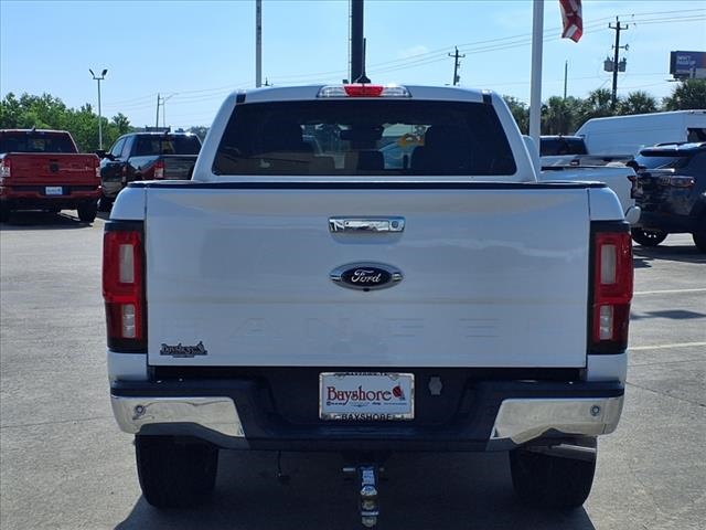 2019 Ford Ranger XLT White at Monument Chevrolet