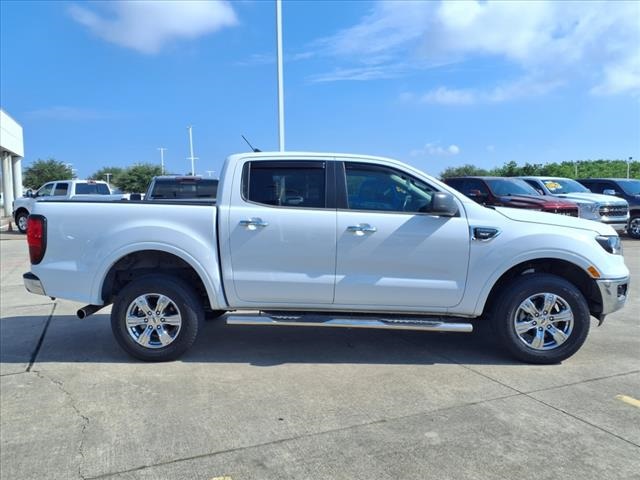 2019 Ford Ranger XLT White at Monument Chevrolet