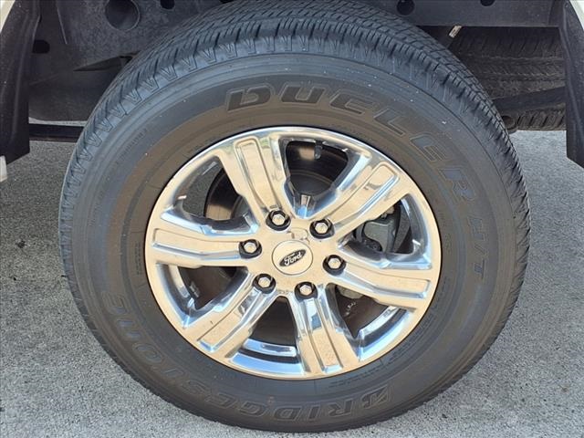 2019 Ford Ranger XLT White at Monument Chevrolet