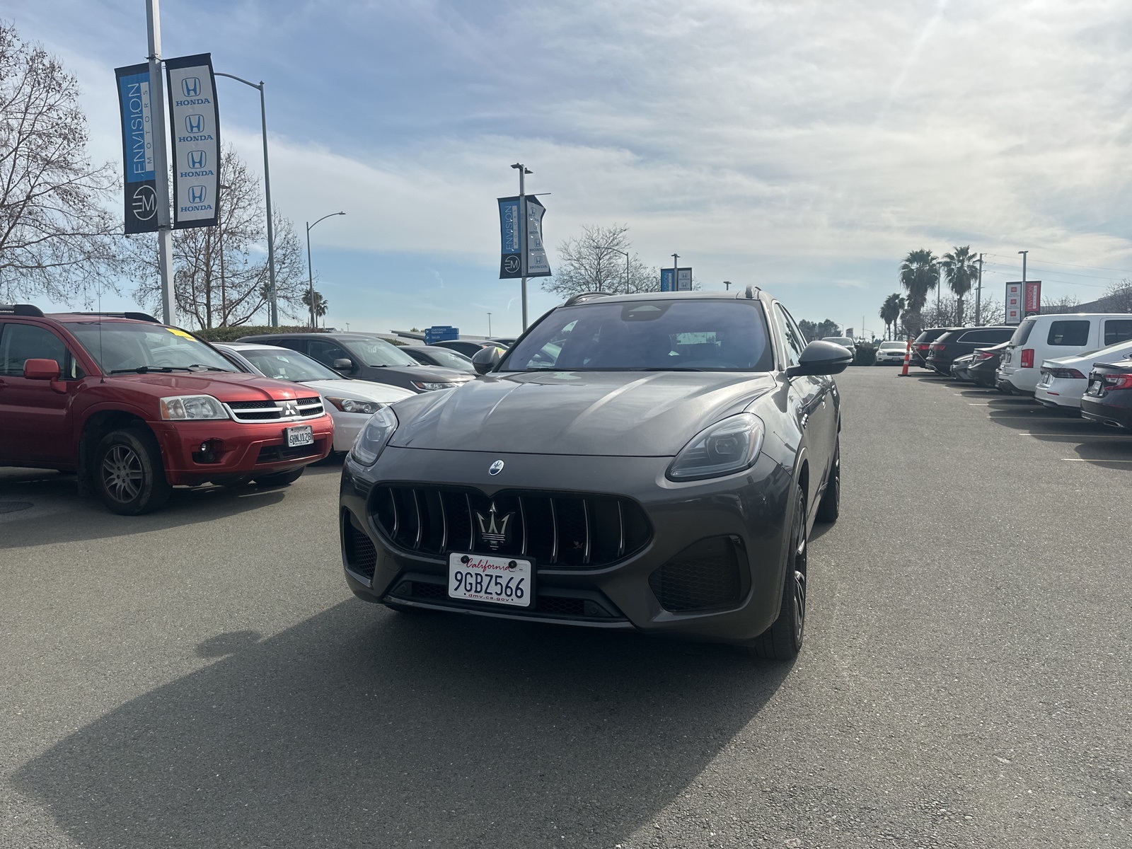 2023 Maserati Grecale GT AWD