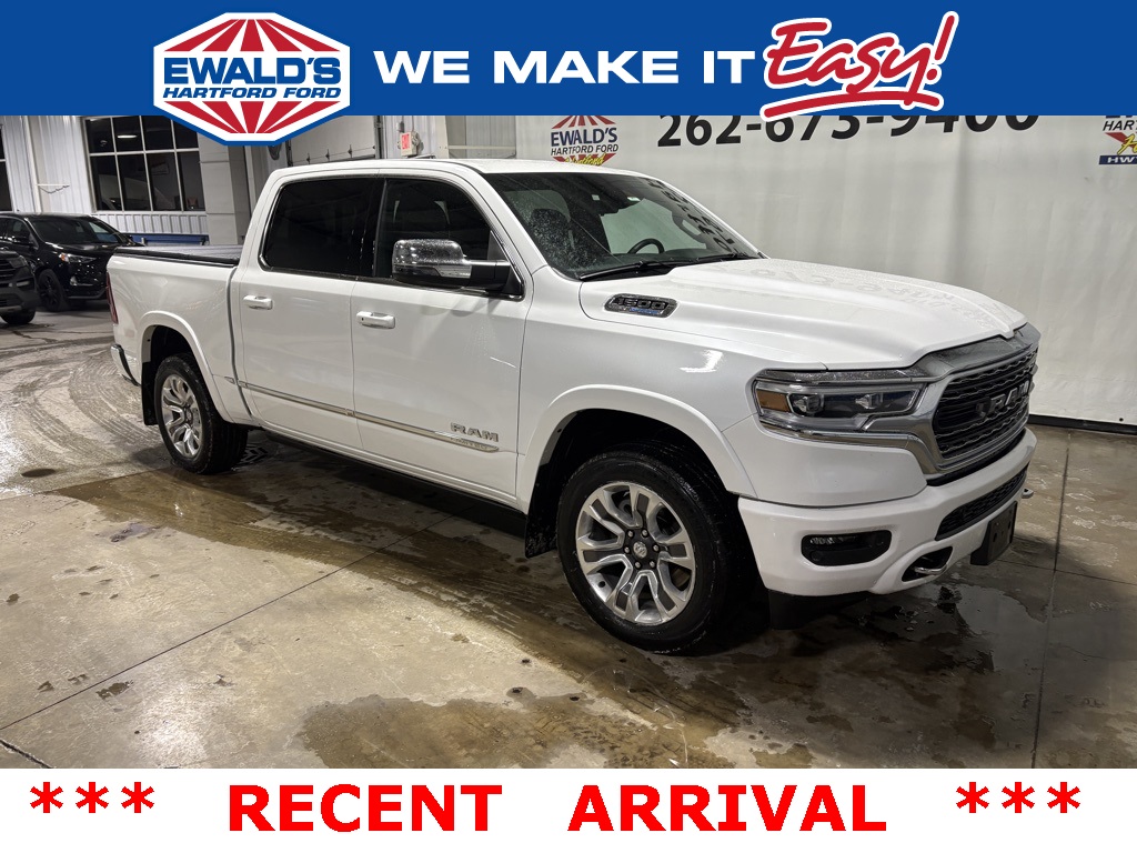 2024 Ram 1500 Limited 