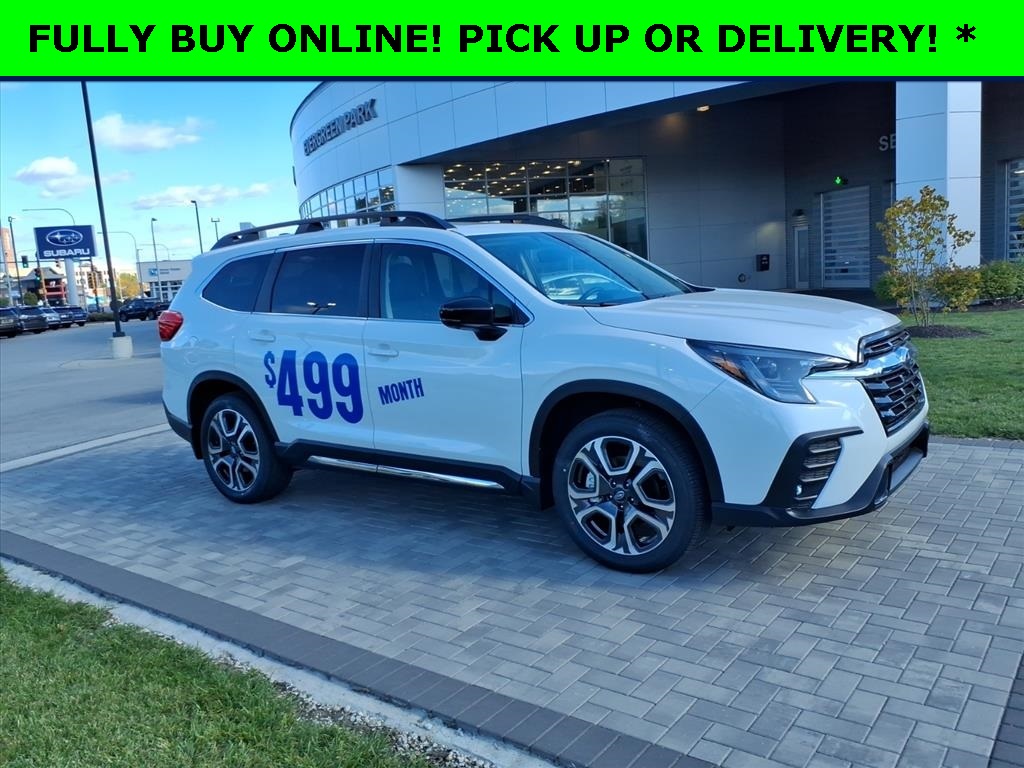 2025 Subaru Ascent Limited 8-Passenger AWD