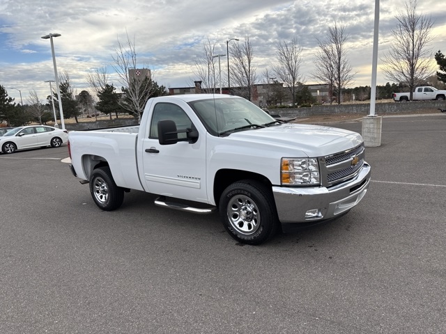 2013 Chevrolet Silverado 1500 LT