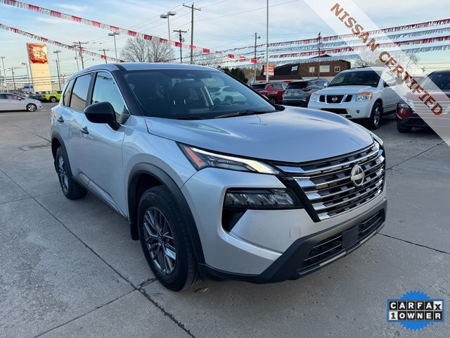 2025 Nissan Rogue S AWD