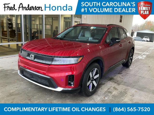 2026 Honda Prologue Touring AWD