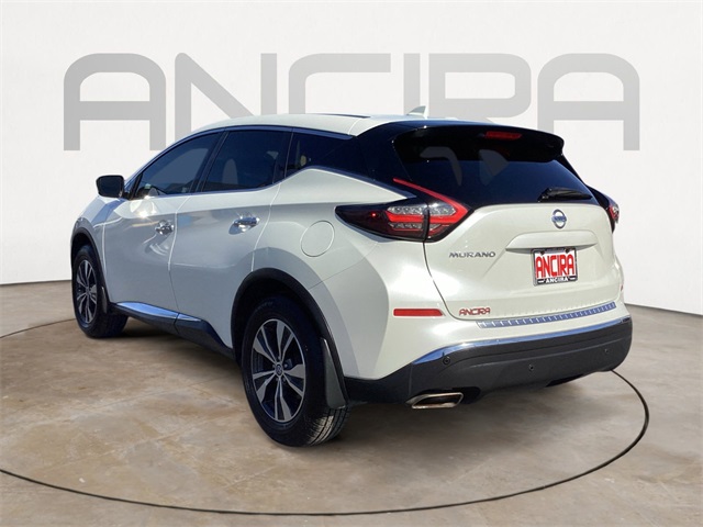 Used Car 2021 Nissan Murano  S For Sale Under $20,000 In San Antonio, Texas