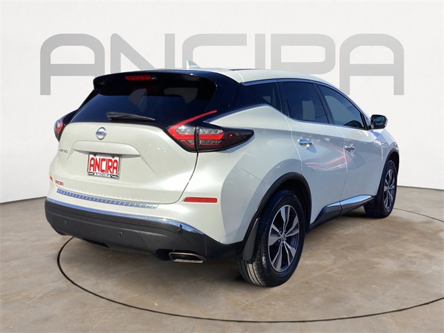Used Car 2021 Nissan Murano  S For Sale Under $20,000 In San Antonio, Texas