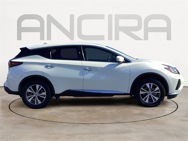 Used Car 2021 Nissan Murano  S For Sale Under $20,000 In San Antonio, Texas