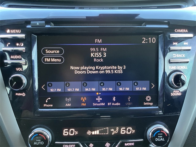 Used Car 2021 Nissan Murano  S For Sale Under $20,000 In San Antonio, Texas