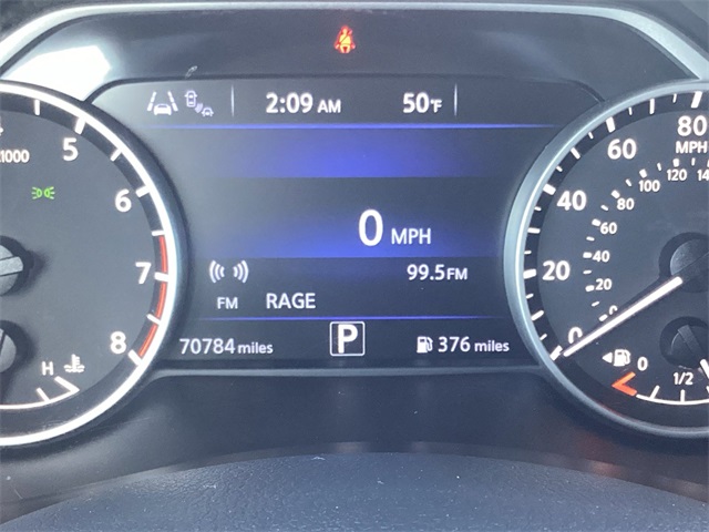 Used Car 2021 Nissan Murano  S For Sale Under $20,000 In San Antonio, Texas