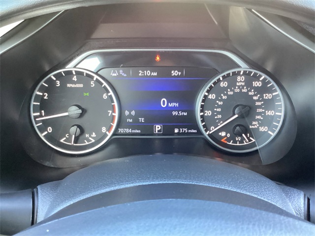 Used Car 2021 Nissan Murano  S For Sale Under $20,000 In San Antonio, Texas