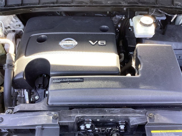 Used Car 2021 Nissan Murano  S For Sale Under $20,000 In San Antonio, Texas