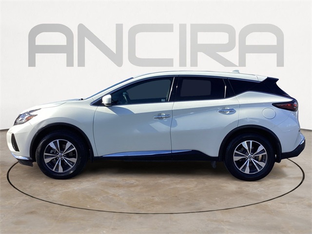 Used Car 2021 Nissan Murano  S For Sale Under $20,000 In San Antonio, Texas