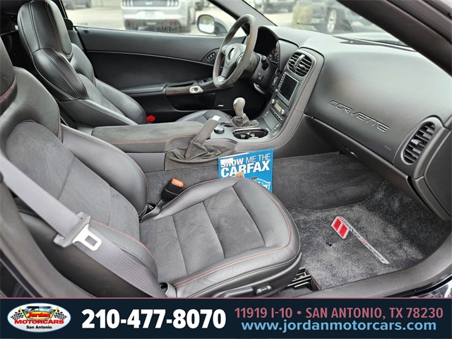 Used Car 2012 Chevrolet Corvette  Grand Sport For Sale Under $50,000 In San Antonio, Texas