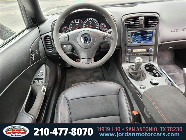 Used Car 2012 Chevrolet Corvette  Grand Sport For Sale Under $50,000 In San Antonio, Texas