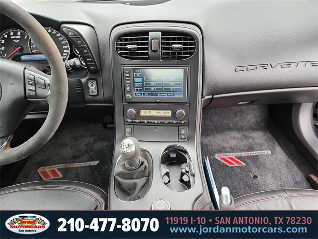 Used Car 2012 Chevrolet Corvette  Grand Sport For Sale Under $50,000 In San Antonio, Texas