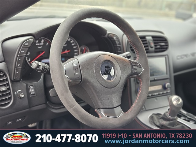 Used Car 2012 Chevrolet Corvette  Grand Sport For Sale Under $50,000 In San Antonio, Texas