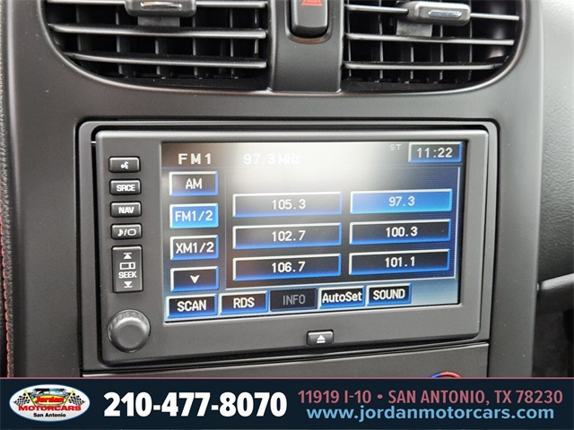 Used Car 2012 Chevrolet Corvette  Grand Sport For Sale Under $50,000 In San Antonio, Texas