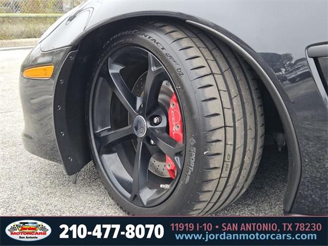 Used Car 2012 Chevrolet Corvette  Grand Sport For Sale Under $50,000 In San Antonio, Texas