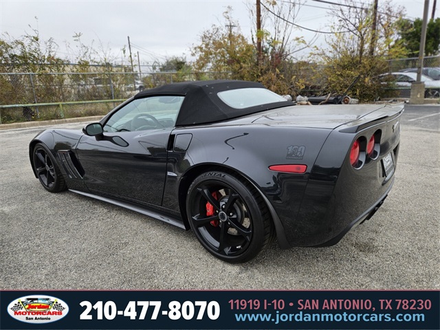 Used Car 2012 Chevrolet Corvette  Grand Sport For Sale Under $50,000 In San Antonio, Texas