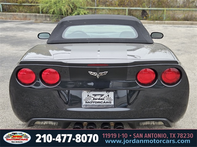Used Car 2012 Chevrolet Corvette  Grand Sport For Sale Under $50,000 In San Antonio, Texas