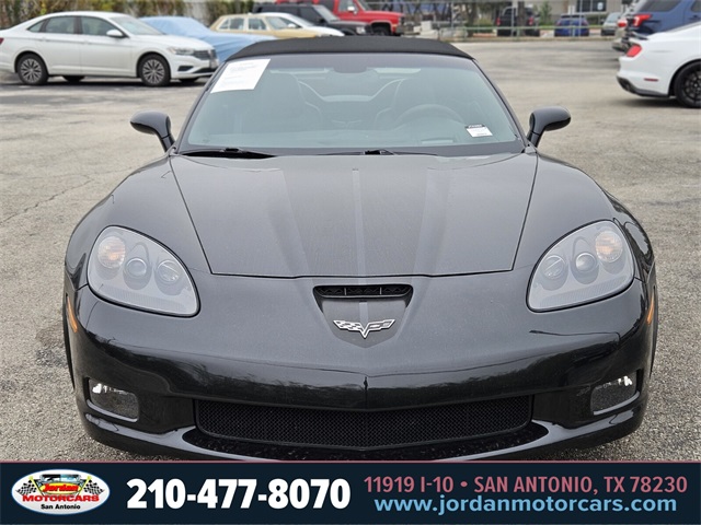 Used Car 2012 Chevrolet Corvette  Grand Sport For Sale Under $50,000 In San Antonio, Texas