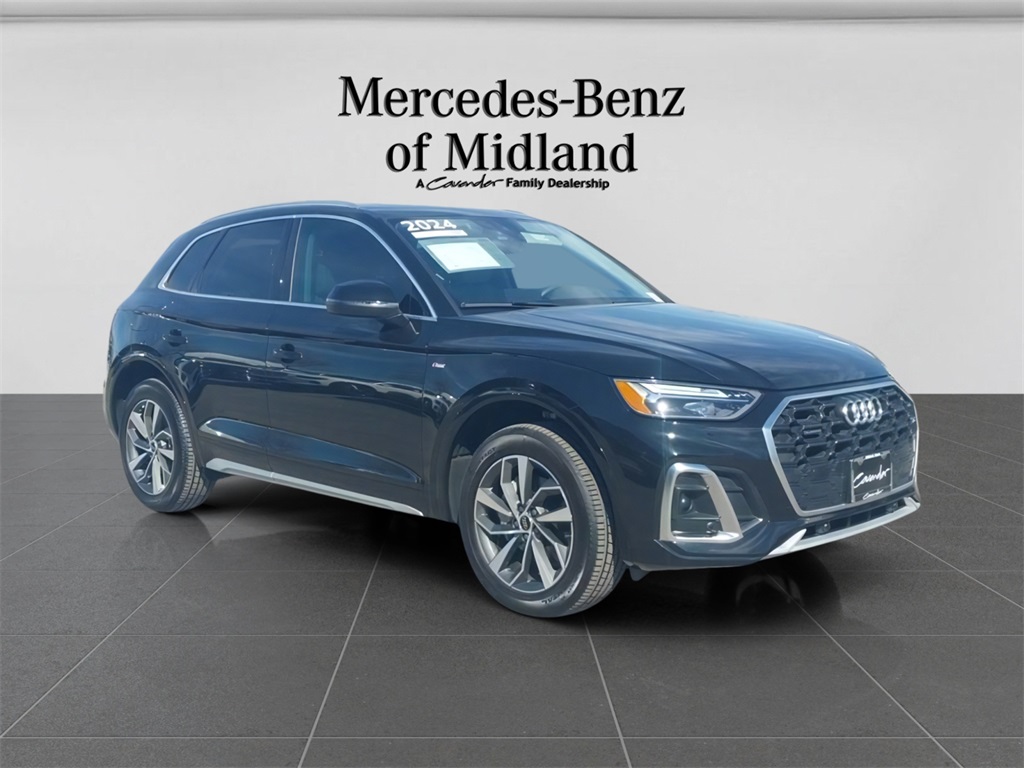 2024 Audi Q5 quattro Premium S Line 45 TFSI