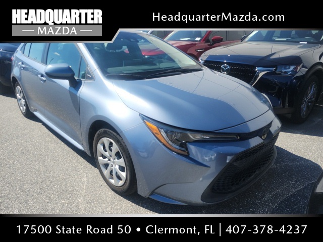 2020 Toyota Corolla LE FWD