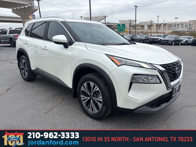 Used Car 2023 Nissan Rogue  Sv For Sale Under $25,000 In San Antonio, Texas