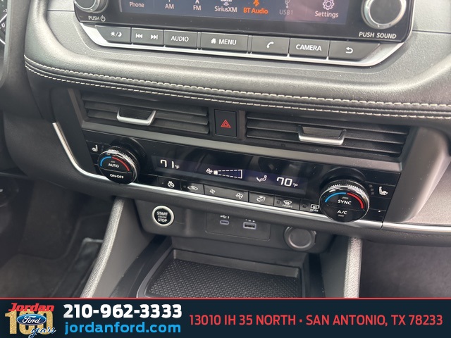 Used Car 2023 Nissan Rogue  Sv For Sale Under $25,000 In San Antonio, Texas
