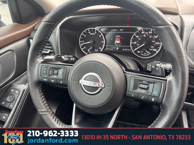 Used Car 2023 Nissan Rogue  Sv For Sale Under $25,000 In San Antonio, Texas