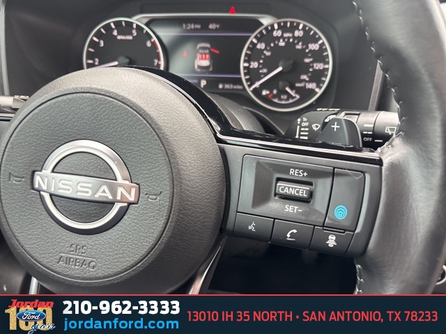 Used Car 2023 Nissan Rogue  Sv For Sale Under $25,000 In San Antonio, Texas