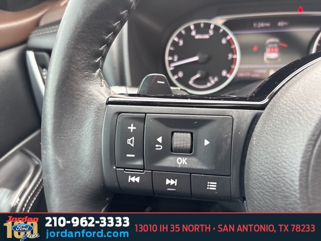 Used Car 2023 Nissan Rogue  Sv For Sale Under $25,000 In San Antonio, Texas