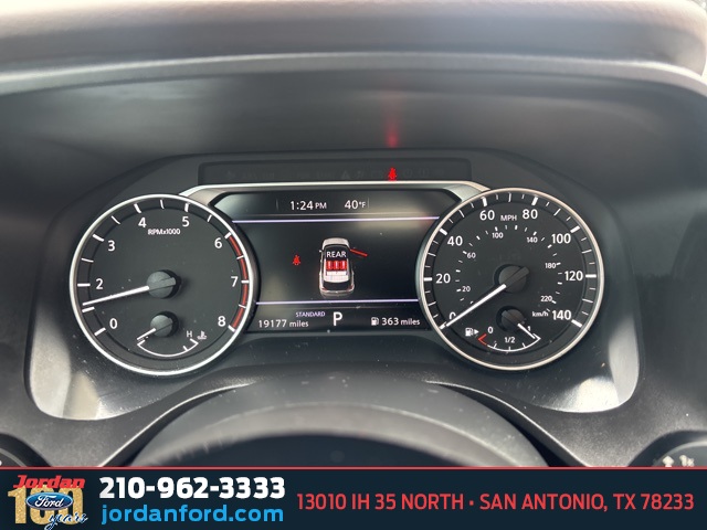 Used Car 2023 Nissan Rogue  Sv For Sale Under $25,000 In San Antonio, Texas