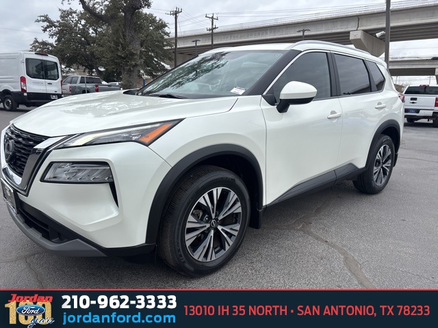 Used Car 2023 Nissan Rogue  Sv For Sale Under $25,000 In San Antonio, Texas