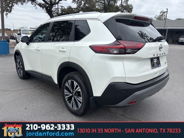 Used Car 2023 Nissan Rogue  Sv For Sale Under $25,000 In San Antonio, Texas