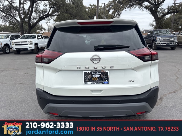 Used Car 2023 Nissan Rogue  Sv For Sale Under $25,000 In San Antonio, Texas