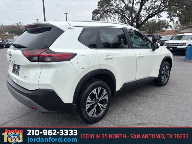 Used Car 2023 Nissan Rogue  Sv For Sale Under $25,000 In San Antonio, Texas